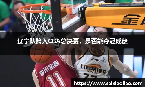 辽宁队跨入CBA总决赛，是否能夺冠成谜