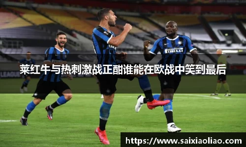 莱红牛与热刺激战正酣谁能在欧战中笑到最后