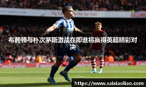 布赖顿与朴次茅斯激战在即谁将赢得英超精彩对决