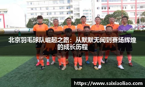 北京羽毛球队崛起之路：从默默无闻到赛场辉煌的成长历程