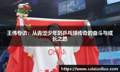王伟专访：从青涩少年到乒乓球传奇的奋斗与成长之路