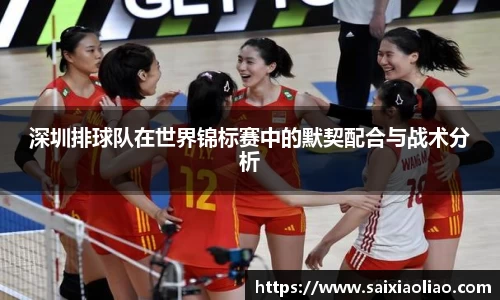 深圳排球队在世界锦标赛中的默契配合与战术分析